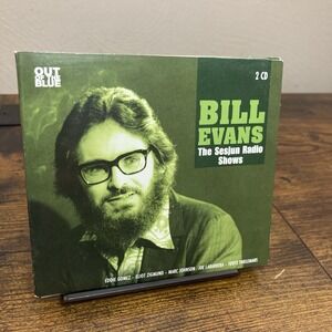 The Sesjun Radio Shows by Bill Evans Digipak IMPORT 2 CD + BOOKLET